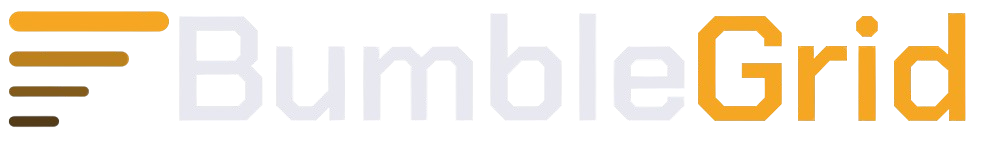 BumbleGrid logo.