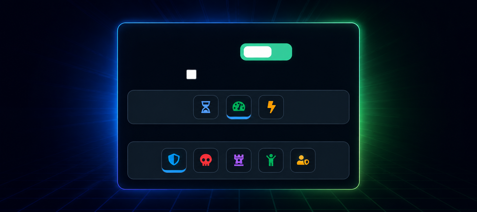 Lugo Studio match controls with opponent playing styles and game configuration options